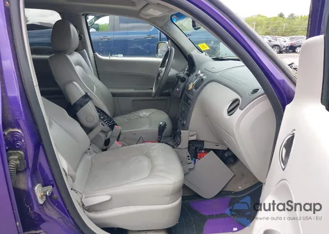 2008 Chevrolet Hhr Lt z USA, uszkodzony, nr VIN 3GNDA53P48S595225